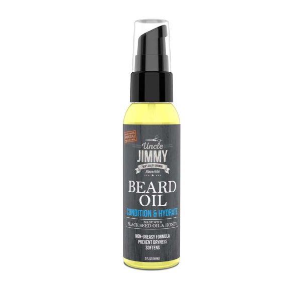 Beard oil