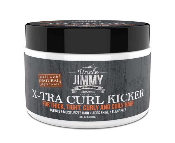 Curl kicker