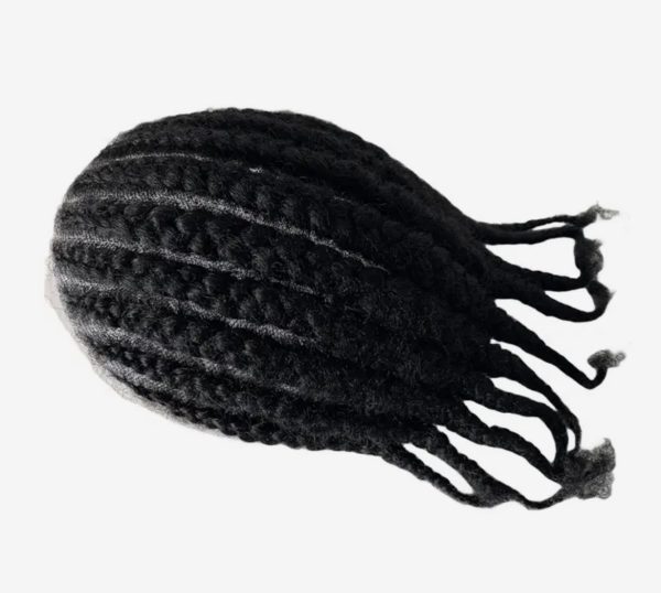 Braided Black Unit