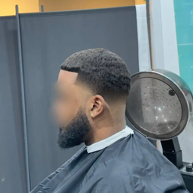 Wave 5 after back view