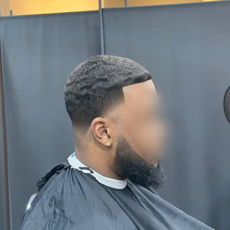Wave 5 after side view