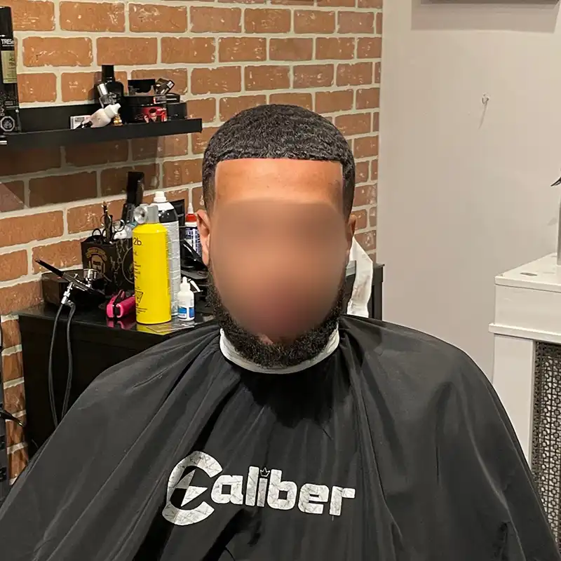 Wave 4 after front view