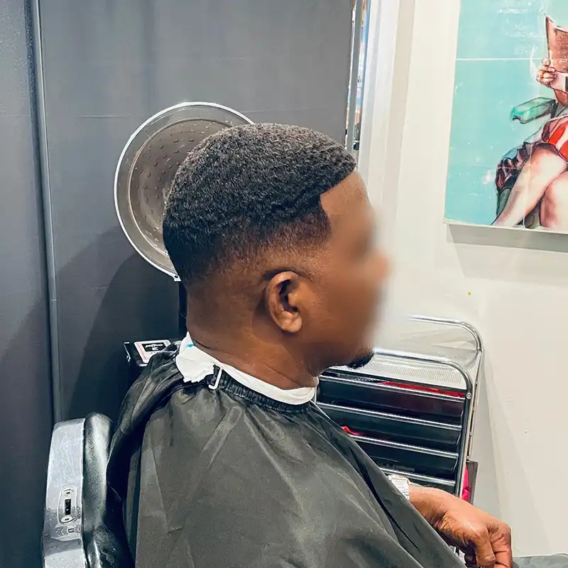 Wave 2 after side view