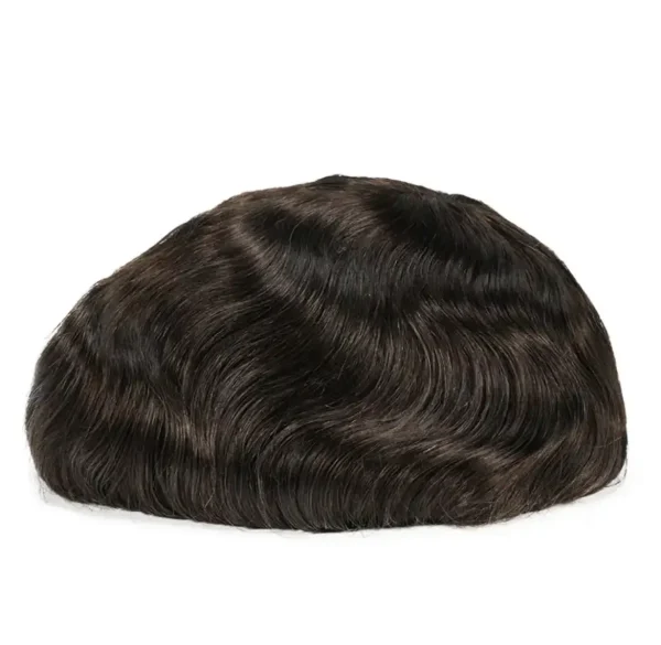 Super fine hair system